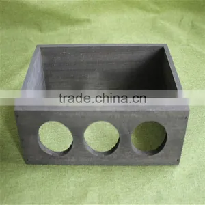 Wholesale Paulownia Test Tube Rack for Three Hole thumbnail-4