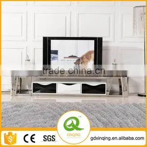 E378 Home Furniture Modern Living Room Lcd tv Stand Wooden Furniture thumbnail-1