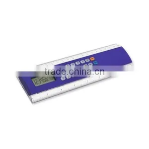 Plastic Promotional 20cm Ruler Calculator/gift Calculator thumbnail-1