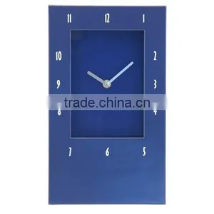Colorful Decorative Plastic Wall Clock,large Wall Clock for Home Use thumbnail-2