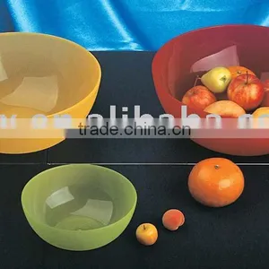 Big Round Salad Bowl thumbnail-1