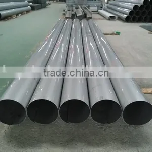 316 Industrial ERW Welded Stainless Big Diameter Steel Tube thumbnail-1