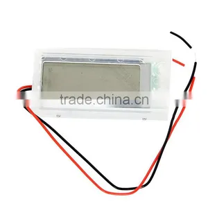 Environmental Supply Electric Potato Digital Clock, DIY Creative Alarm Clock thumbnail-3