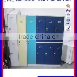 Single ,two ,three Doors Locker,steel Locker,iron Locker thumbnail-1