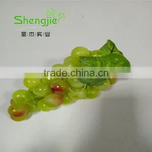 SJLJ013757 Good Quality Artificial Fruit Cheap Artificial Grape thumbnail-1