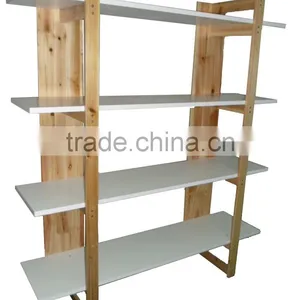 Adjustable Steel Shelving Storage Rack Shelves thumbnail-1