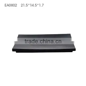 High Quality and Fashionable Home Decoration Polyresin Jewelry and Fruit Tray thumbnail-2