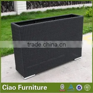 Outdoor or Indoor Long Flower Pot thumbnail-1