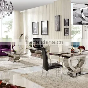 2015 Restaurant Dining Table and Chair Furniture AH2197 thumbnail-2