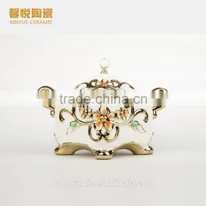 Hot Sale Wholesale Ashtray in Bulk With Lid Ceramic Material thumbnail-1