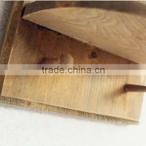 Best-selling Cheap Wood Finished Wooden Hanger for Sale thumbnail-2