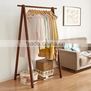 Simple Wooden Coat Hanger thumbnail-5