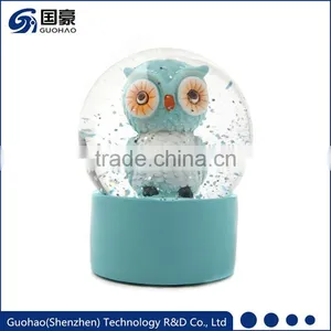 Fantasma Resin Owl Figurines Christmas Ornaments thumbnail-1