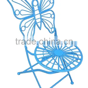 Metal Garden Bench thumbnail-1