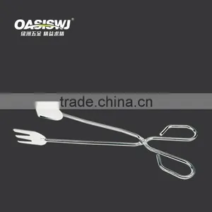 OASIS NYLON Food Tong With Stainless Steel or Iron With Chrome Plate thumbnail-6