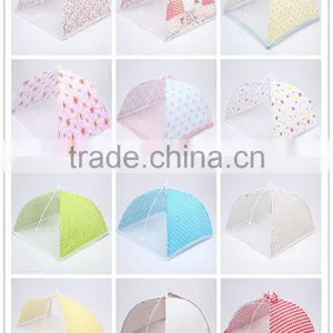 Food Lid Food Covers Mesh Mesh Table Food Cover thumbnail-5