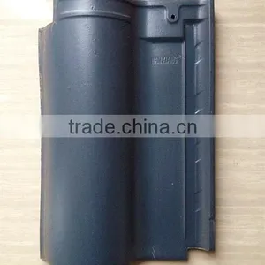 Hot Sale Glazed Clay Curved Roofing Tiles thumbnail-1