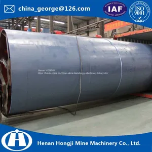 High Efficiency Sawdust Rotary Dryer thumbnail-5