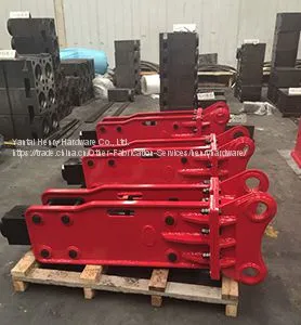 Top Type Excavator Hydraulic Hammer thumbnail-4