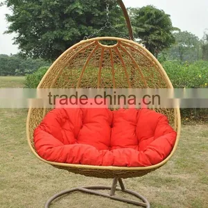 Bedroom Rattan Swing Hanging Sex Chair thumbnail-1