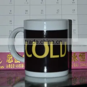 Factory Direct Plain White Ceramic Mug With Sublimation Transfer Effect thumbnail-1