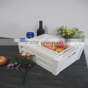 Industrial Use Wooden Box thumbnail-4