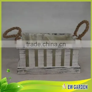 Practical Stylish Eco-friendly Handmade Wooden Flower Vases thumbnail-3