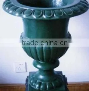 Cast Iron Flower Pots & Planters,Classical Garden Decorative Cast Iron Flower Pots thumbnail-6