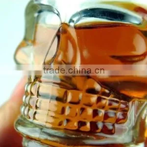 1.5 oz 50ml Wine Glass Skull Shot Glass Cup thumbnail-3