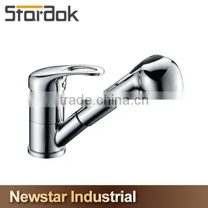 Star.aok Made in China High Quality Single Handle CUPC Kitchen Faucet thumbnail-1