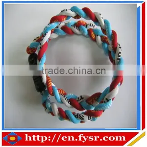 Custom Twist Titanium Necklace thumbnail-1