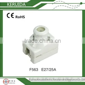 Ceramic Types of Hrc Fuses Cutout F563 E27 25A thumbnail-1