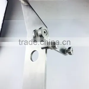 Heavy Duty Project Glass Balustrade/Glass Post With Spider thumbnail-2