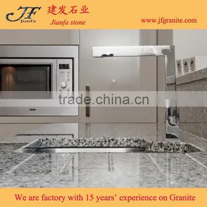 Cheap Price Azul Platino Granite Countertop For Sale thumbnail-5