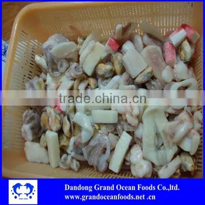 South Africa Seafood Mix of High Quality thumbnail-1