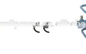 Hot Sell Portable Robin Ey20 / Honda Gx160/270 Engine Concrete Vibrator thumbnail-3