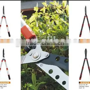 Custom Aluminum Alloy Long Handle Garden Multi-function Scissors thumbnail-2