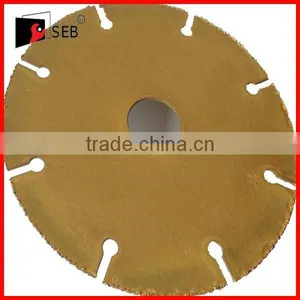 Long Life Time Tungsten Grain Blade for Cutting Wood With Nail thumbnail-1