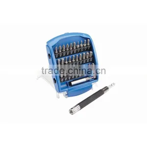 32 Piece Magnetic Driver Guide Kit Magnetic Hex Nut Driver Magnetic Led Driver Magnetic Nut Driver Set. thumbnail-1