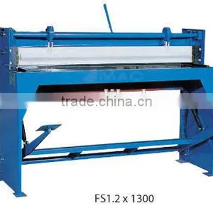 SMAC BRAND Foot Power Shearing Machine thumbnail-1