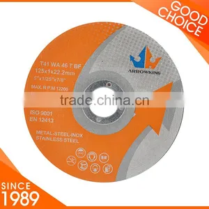 Granite Abrasive Grinding Wheel thumbnail-1