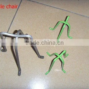 Individual Rebar Chair on Hot Sale China Supplier on thumbnail-1