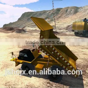 Off-highway Truck Learning Machine thumbnail-1