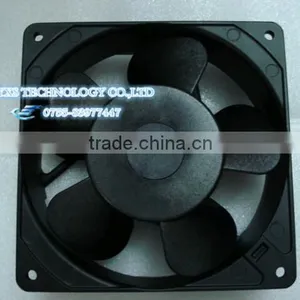 4715MS-12T-B50 12cm 115V-AC 12038 AC FAN 15.5W/14.5W UPS Power Supply Fan Axial Ball Cooling Fan thumbnail-2