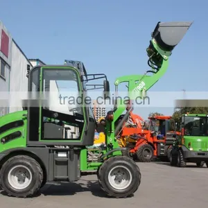 800KG Mini Farm Loader HZM908 thumbnail-2