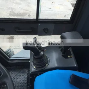 ZL932 Best Price With Top Quality Front End Loader thumbnail-4