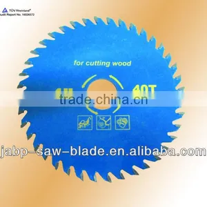 4 Inch Tct Circular Wood Saw Blade thumbnail-1