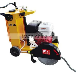 High Performance Single Blade Concrete Floor Cutter thumbnail-2