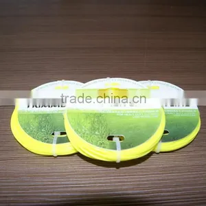 Yellow Round Nylon Trimmer Line thumbnail-1