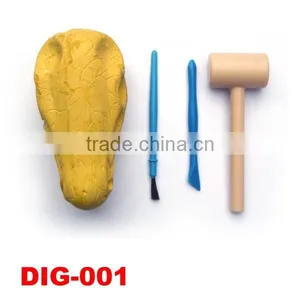 DIY Archaeological Toy thumbnail-3